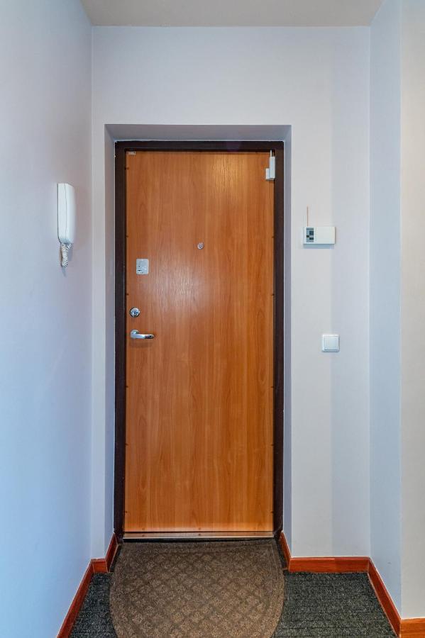 Panoramic City Centre Apartment By Polo Apartments Kaunas Exterior photo