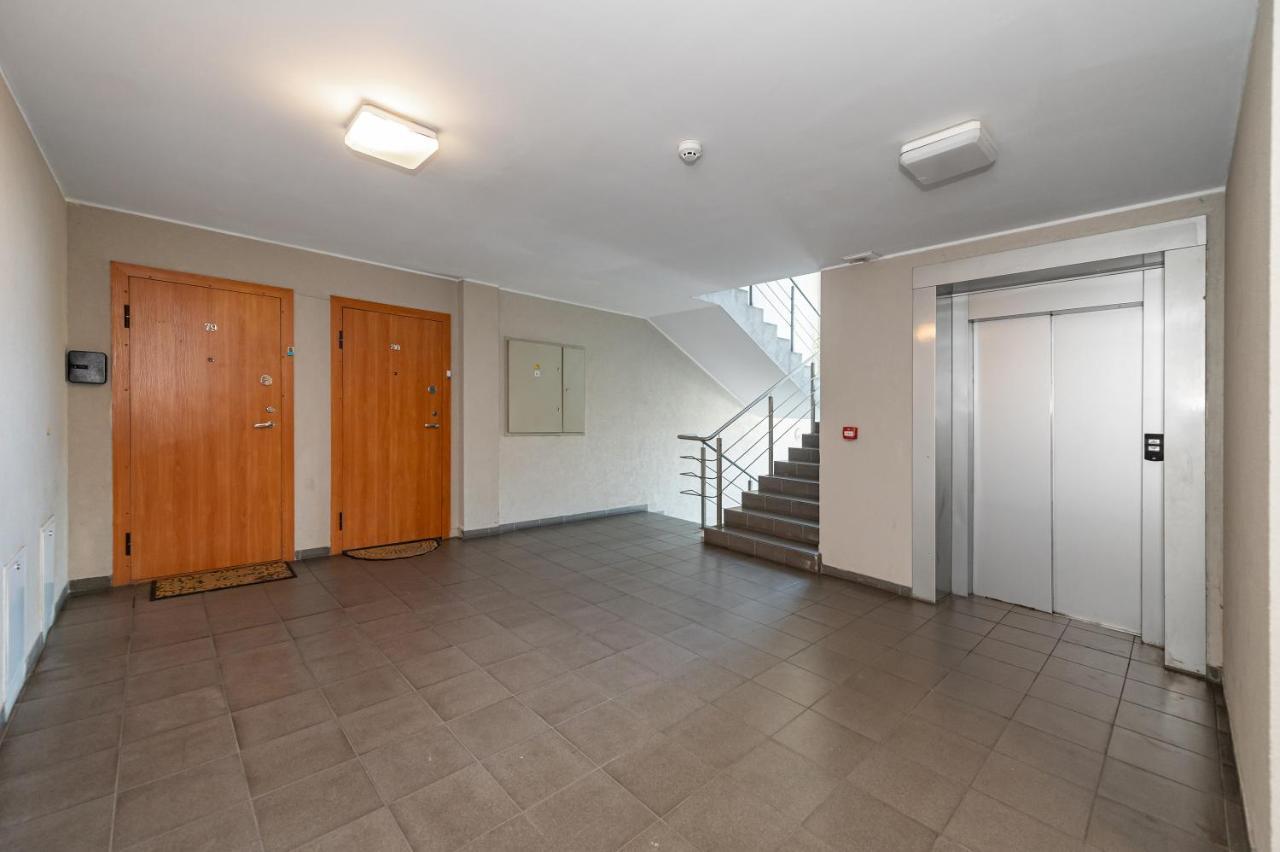 Panoramic City Centre Apartment By Polo Apartments Kaunas Exterior photo